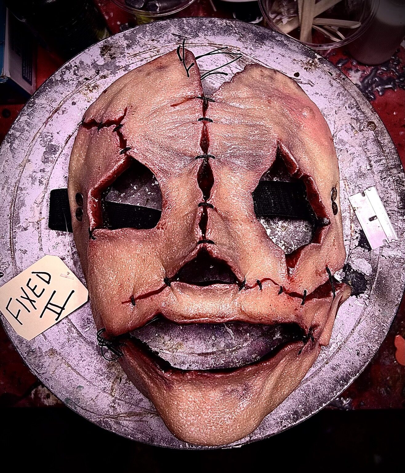 FazeFX FIXED II original stitched mask